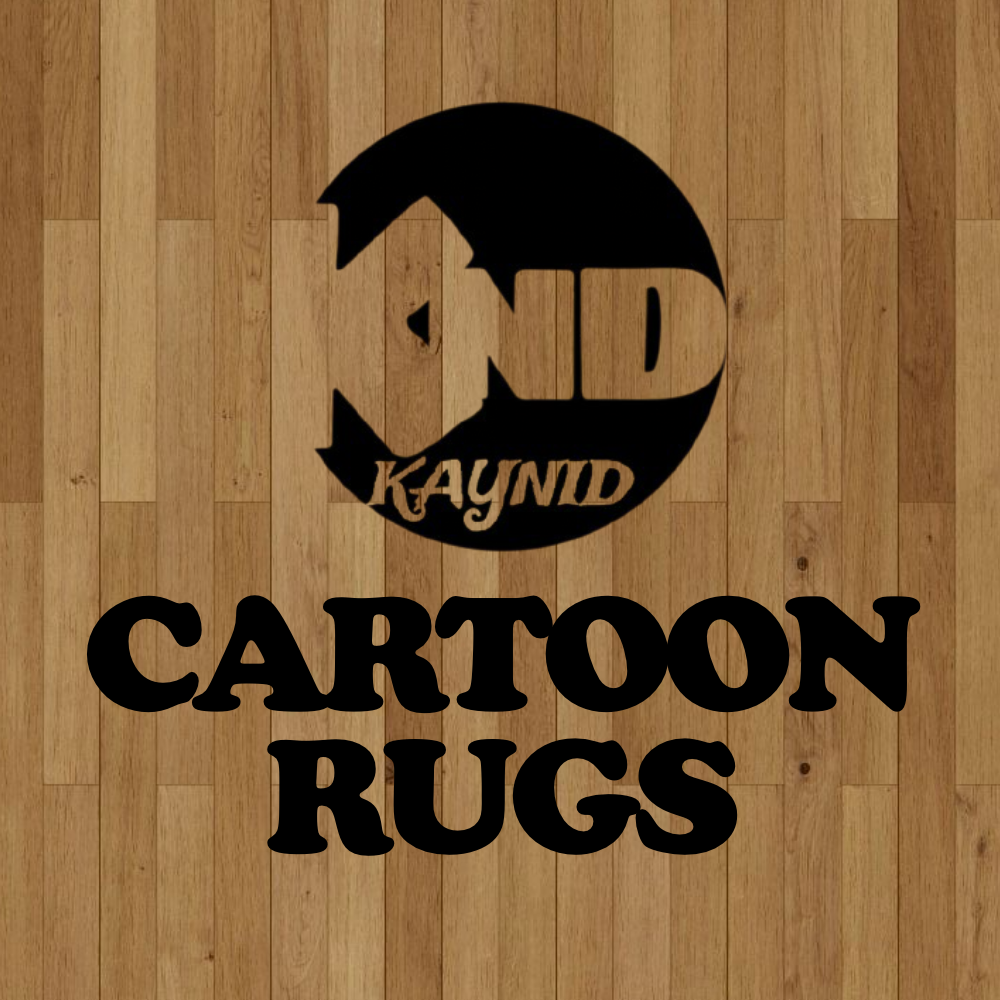 Cartoon Character rugs