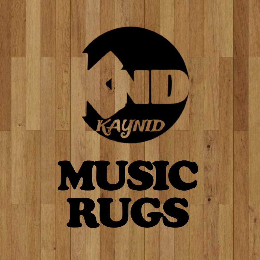Music rugs