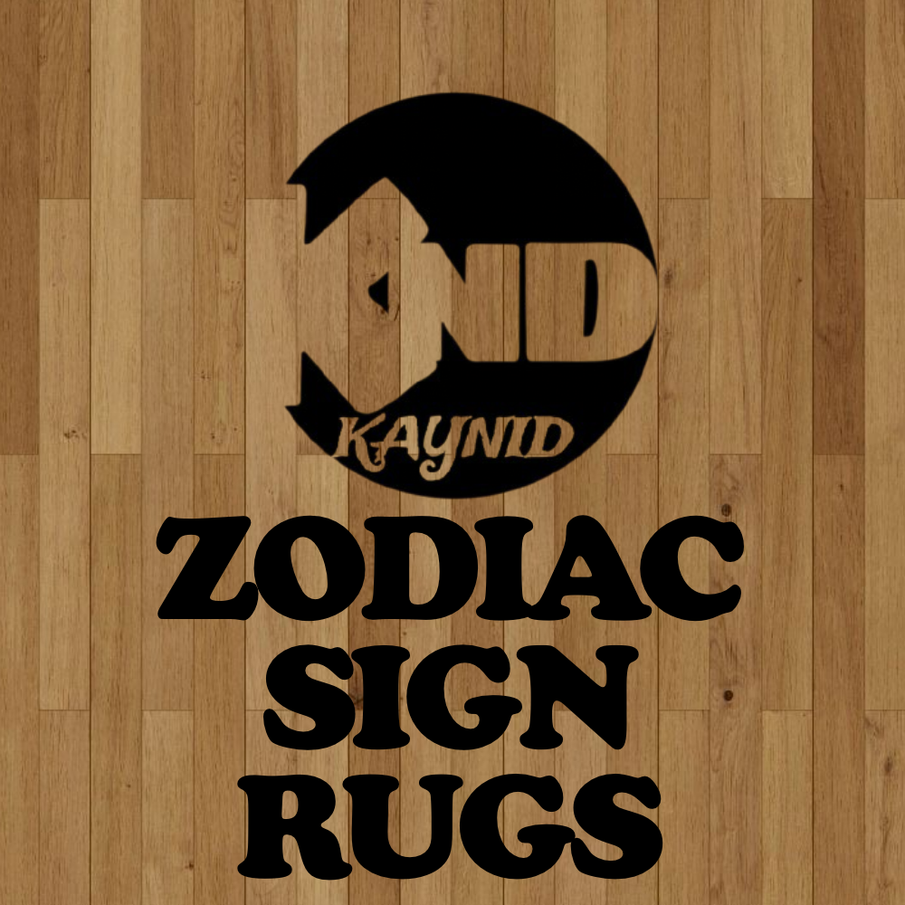 Zodiac Sign Rugs