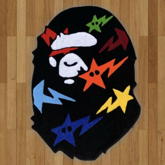 Bape rug