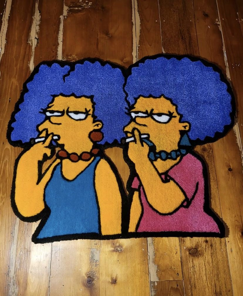 Simpsons sisters
