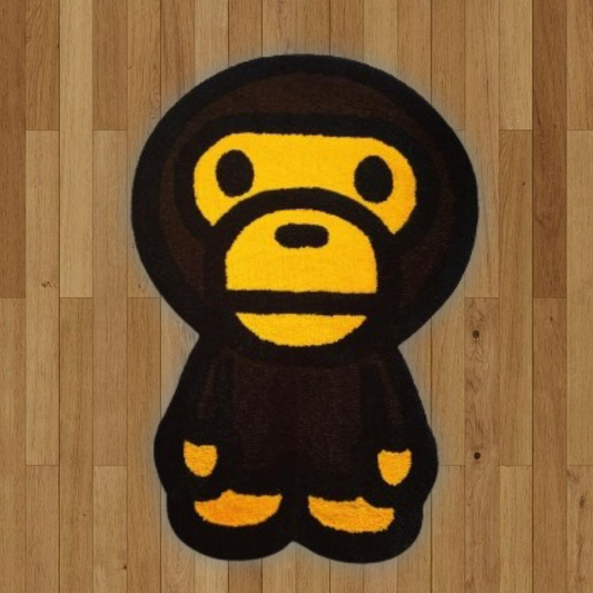 Bape rug