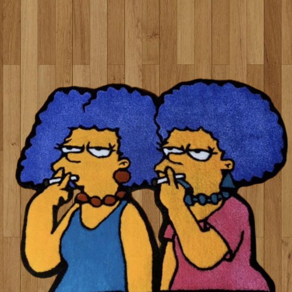 Simpsons sisters
