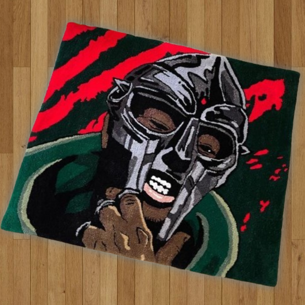 Mf doom rug