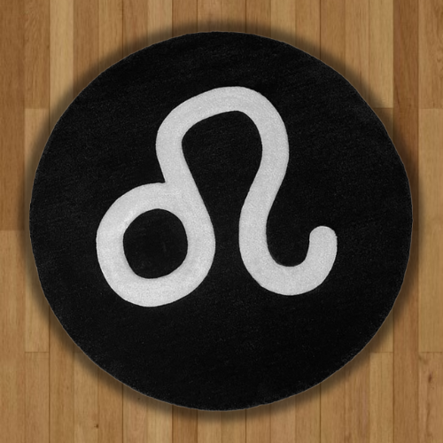 Leo rug