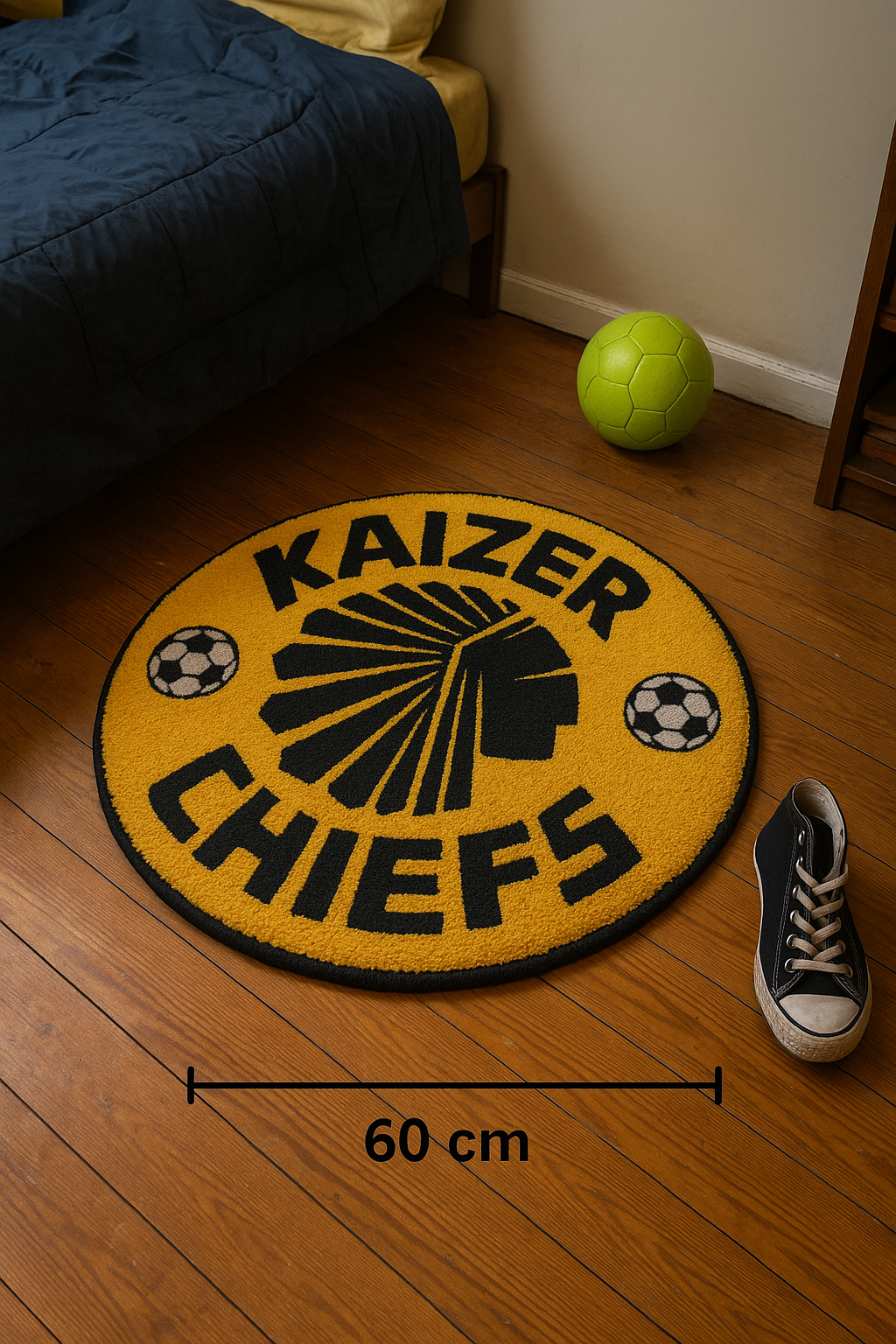 Custom Football club emblems