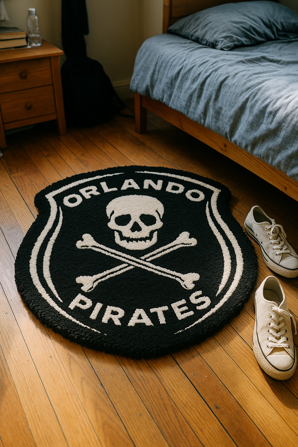 Custom Football club emblems