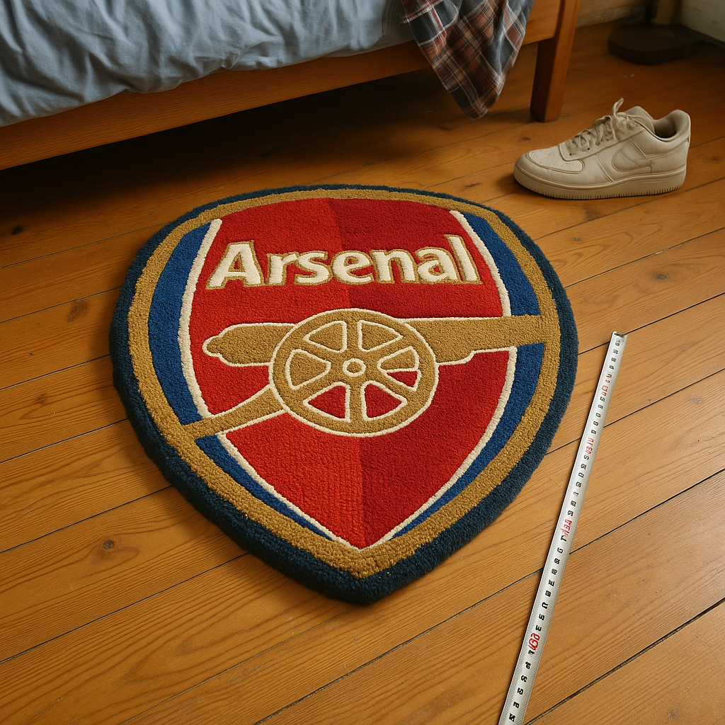 Custom Football club emblems