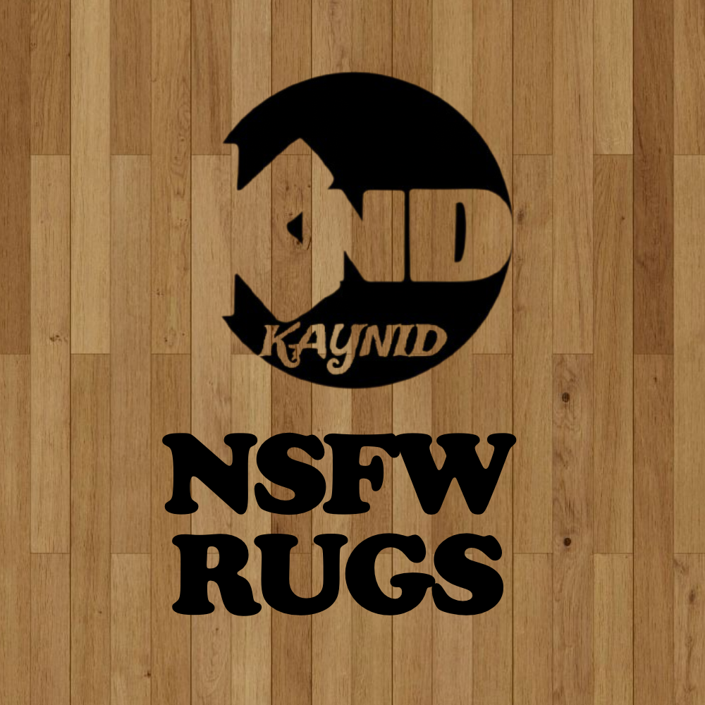 NSFW rugs