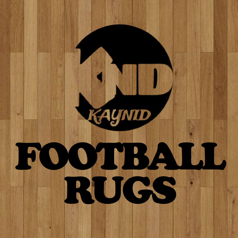 Football club rugs