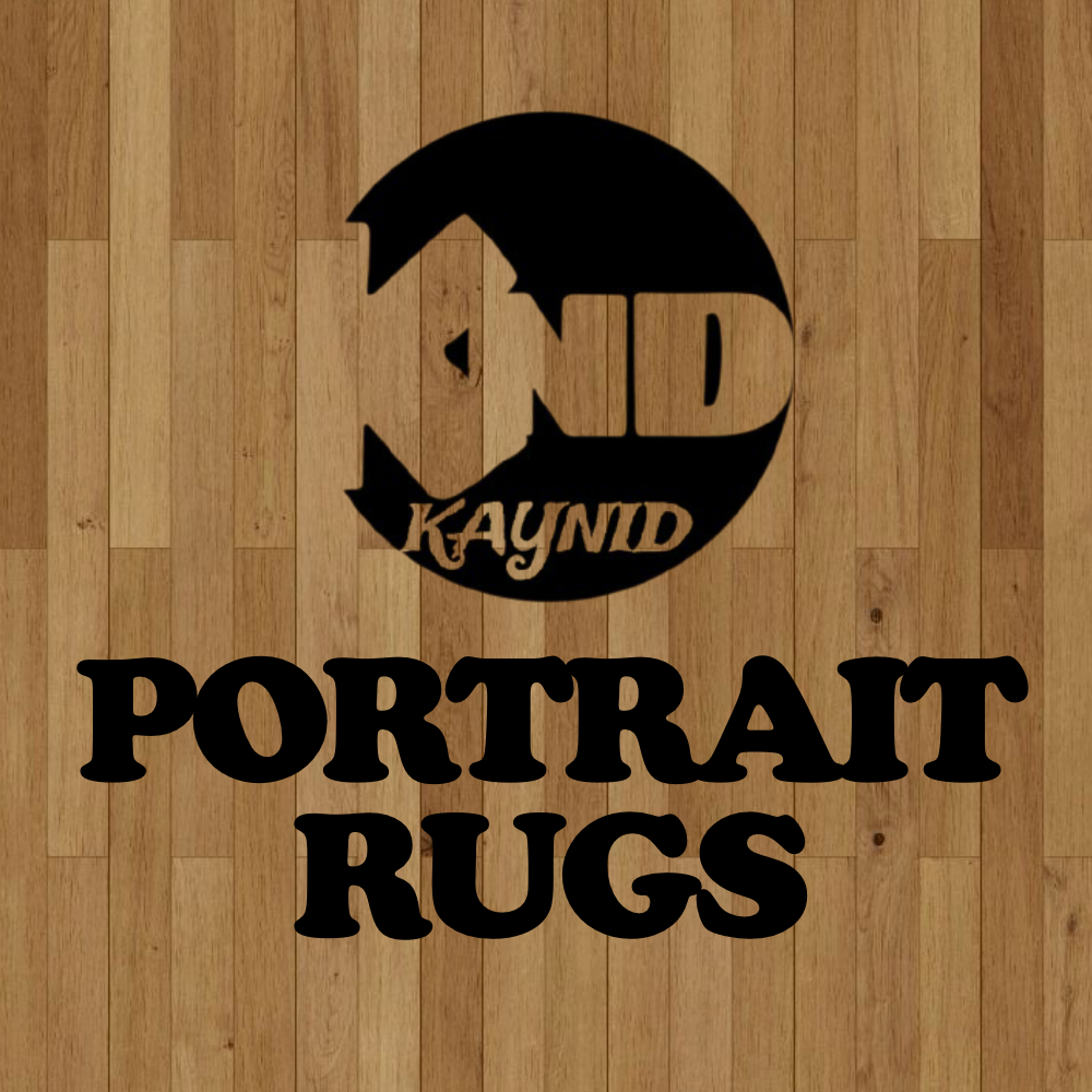 Portrait rugs