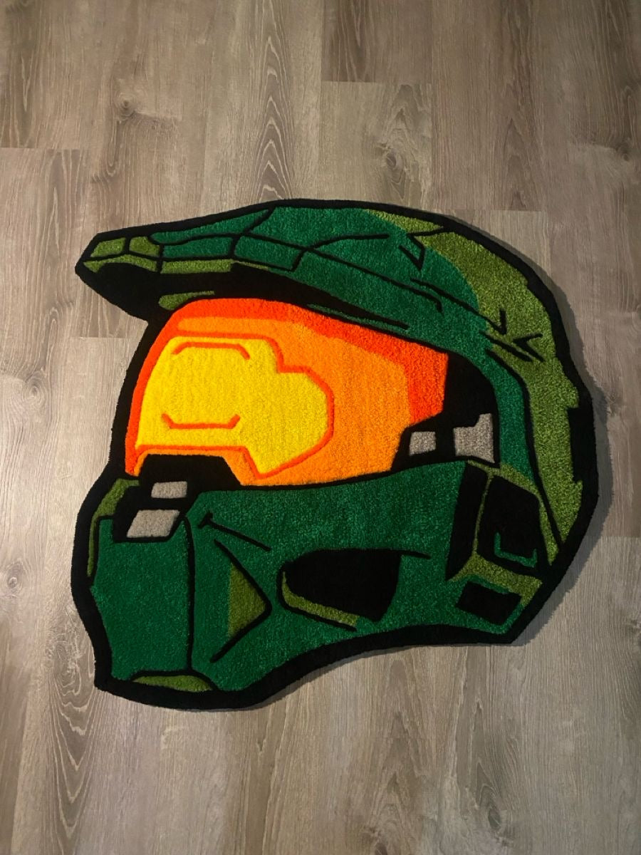Halo helmet
