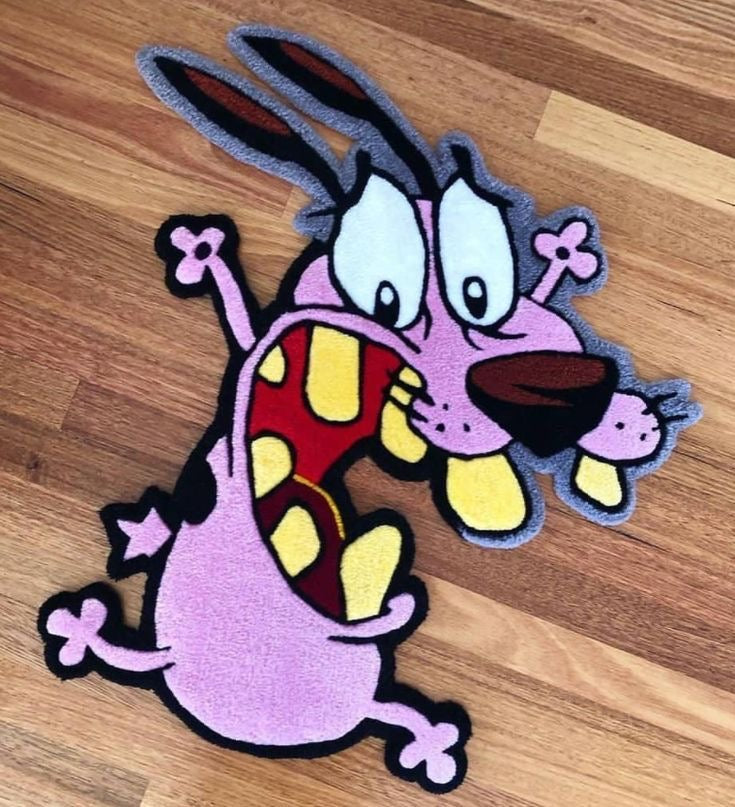 Courage the cowardly dog