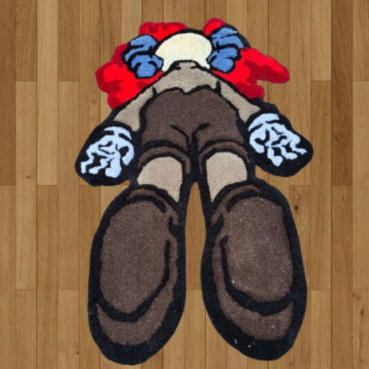 Kaws Rug
