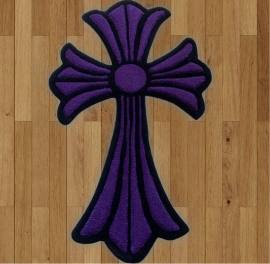 Chrome hearts rug
