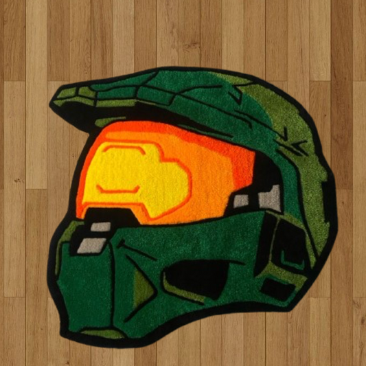Halo helmet