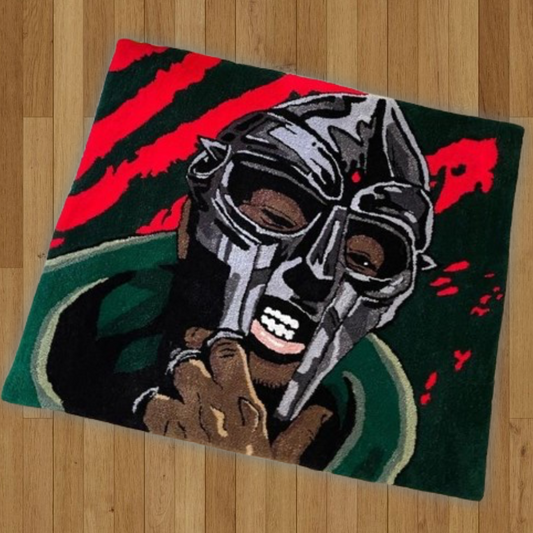 Mf doom rug