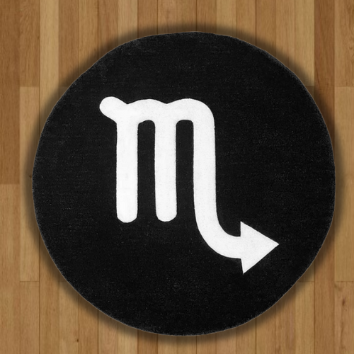 Scorpio rug