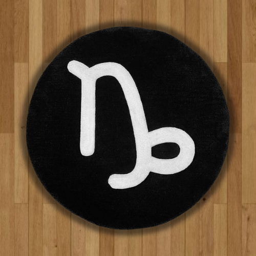Capricorn rug
