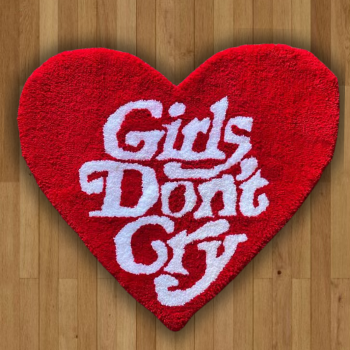 Girls Don't Cry