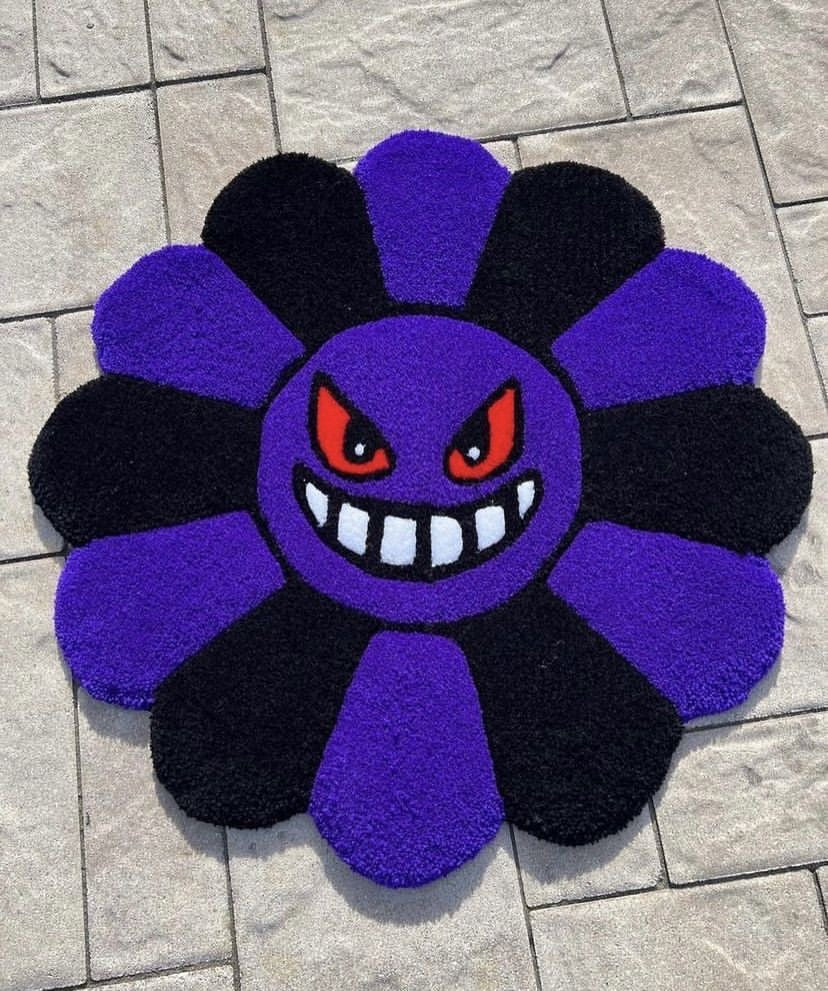 Evil flower