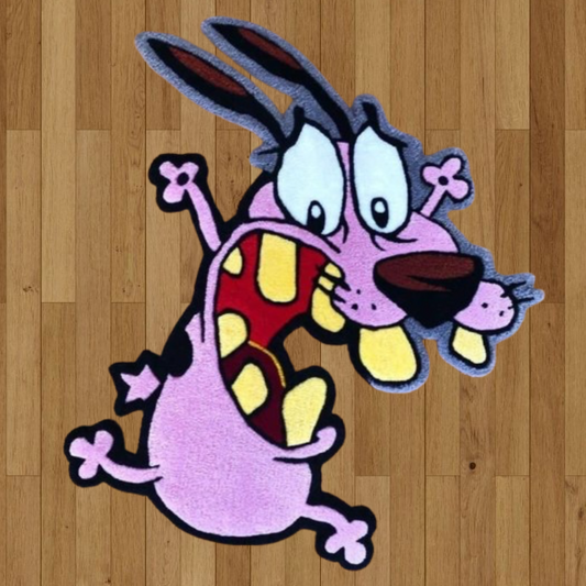 Courage the cowardly dog