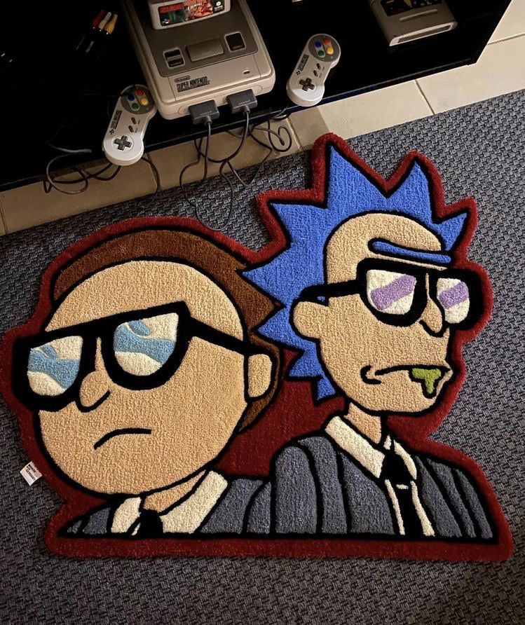 Rick and morty