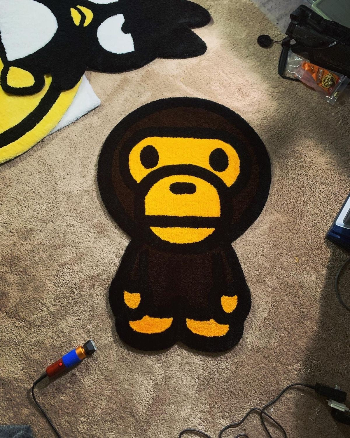 Bape rug