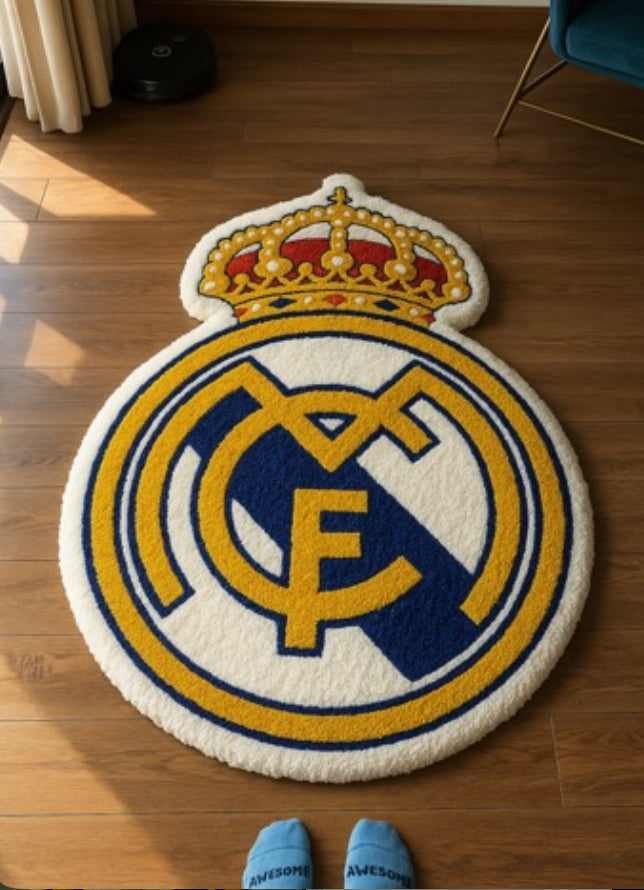 Custom Football club emblems