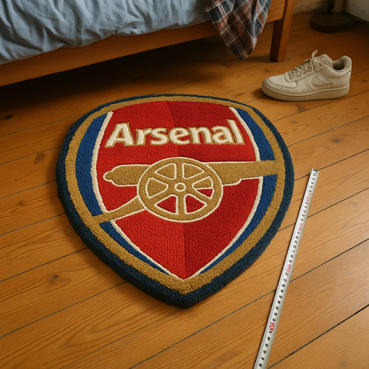 Custom Football club emblems